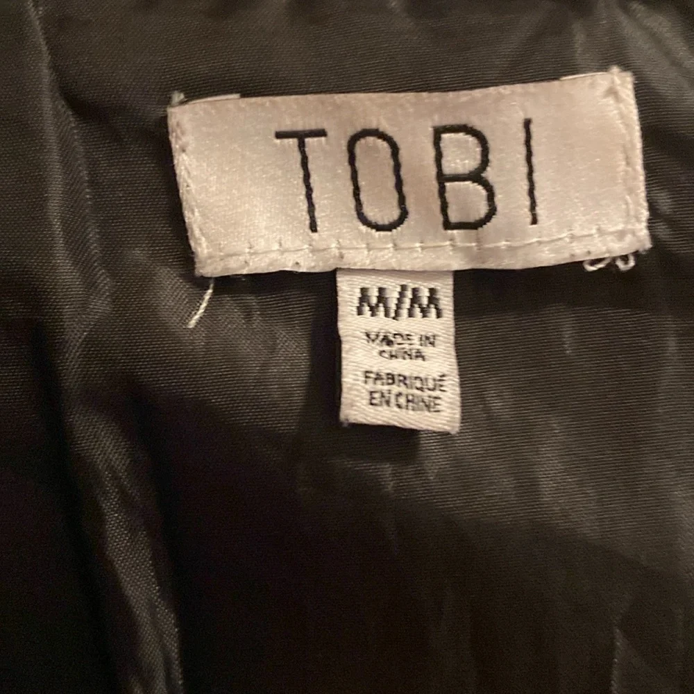 Black cargo jacket - Picture 3 of 3